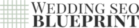 Wedding SEO Blueprint Logo